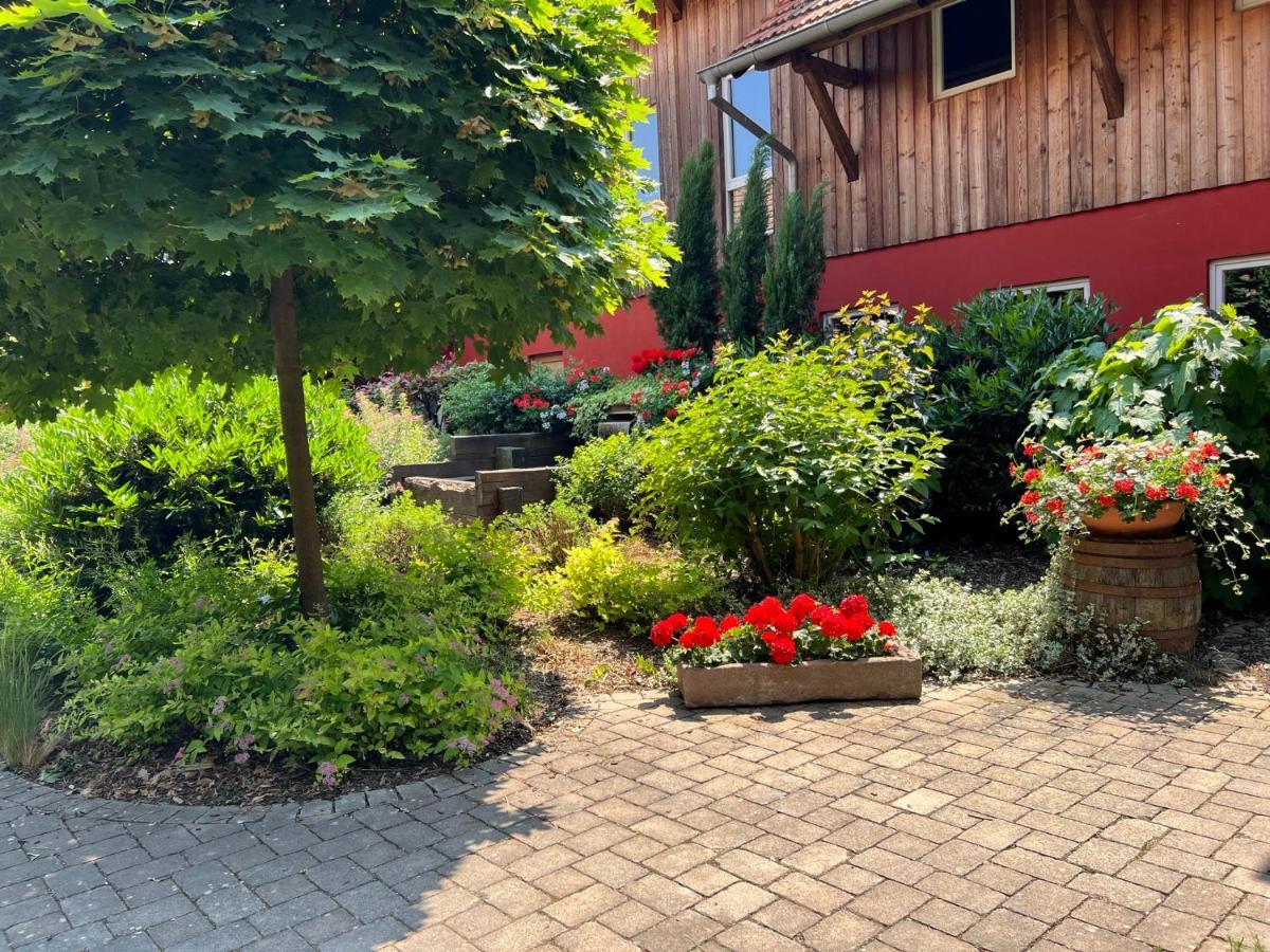 Les Authentics - Le Domaine D'Autrefois & Spa Bolsenheim Exterior foto