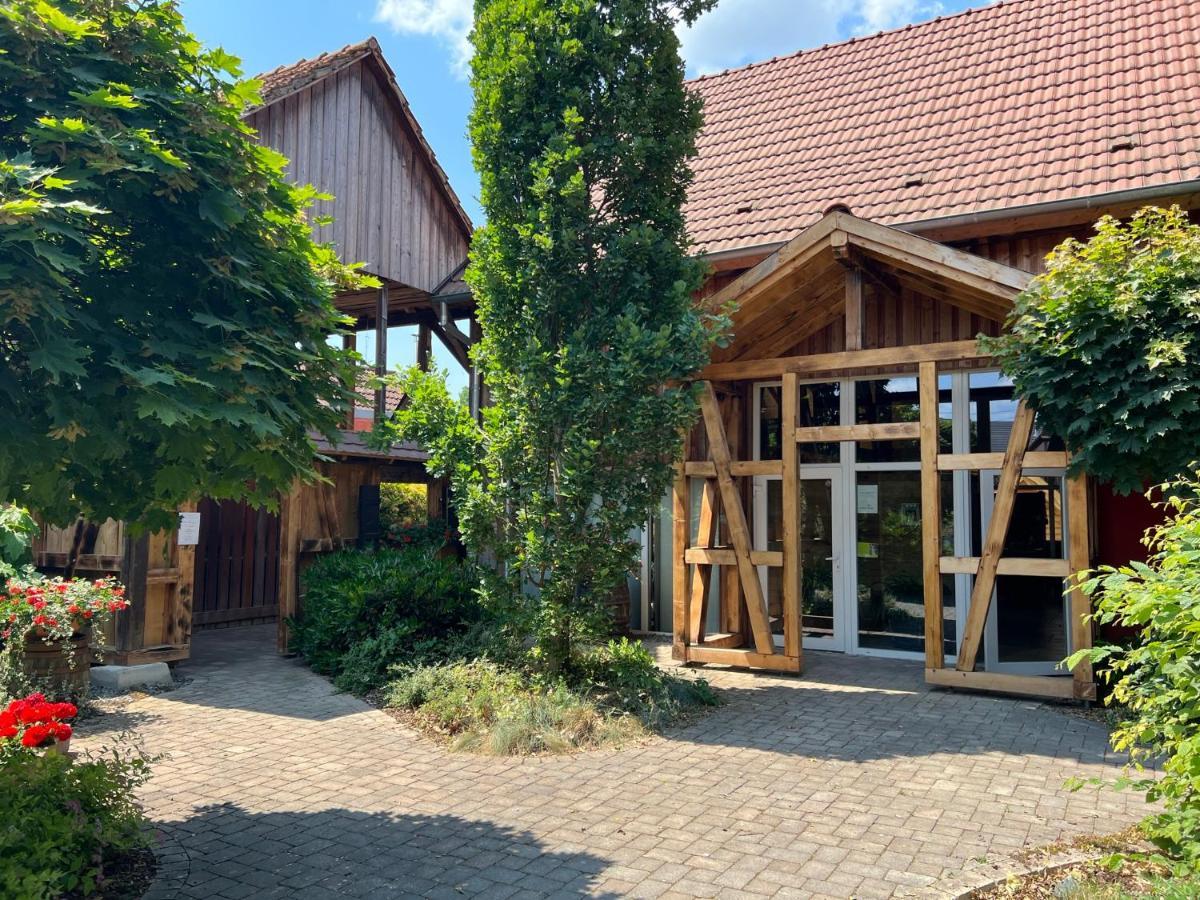 Les Authentics - Le Domaine D'Autrefois & Spa Bolsenheim Exterior foto