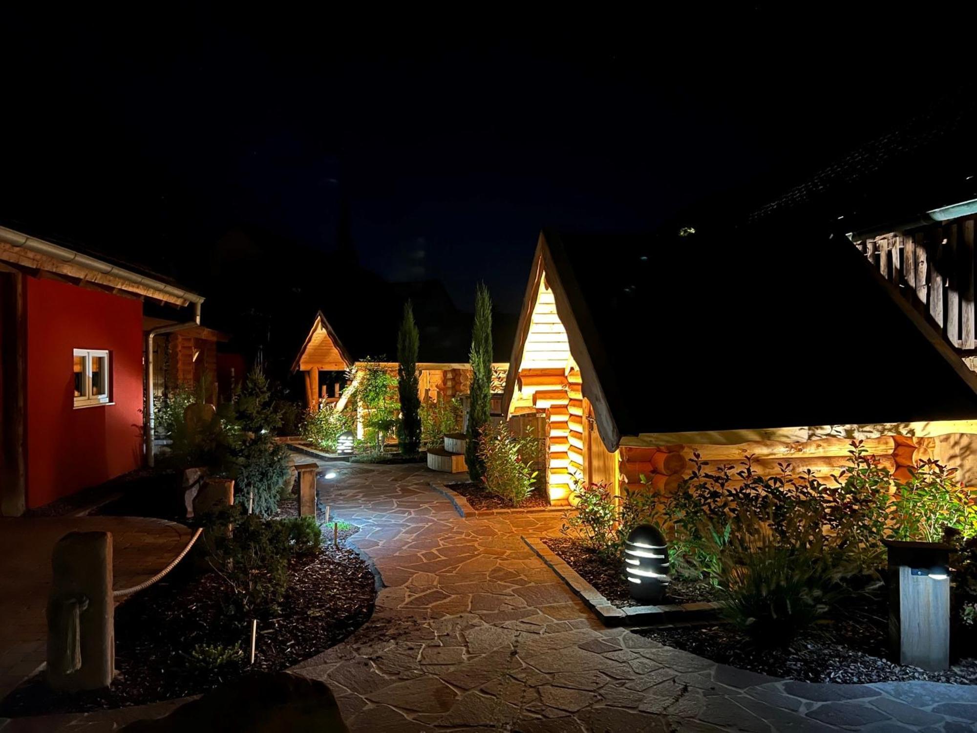 Les Authentics - Le Domaine D'Autrefois & Spa Bolsenheim Exterior foto