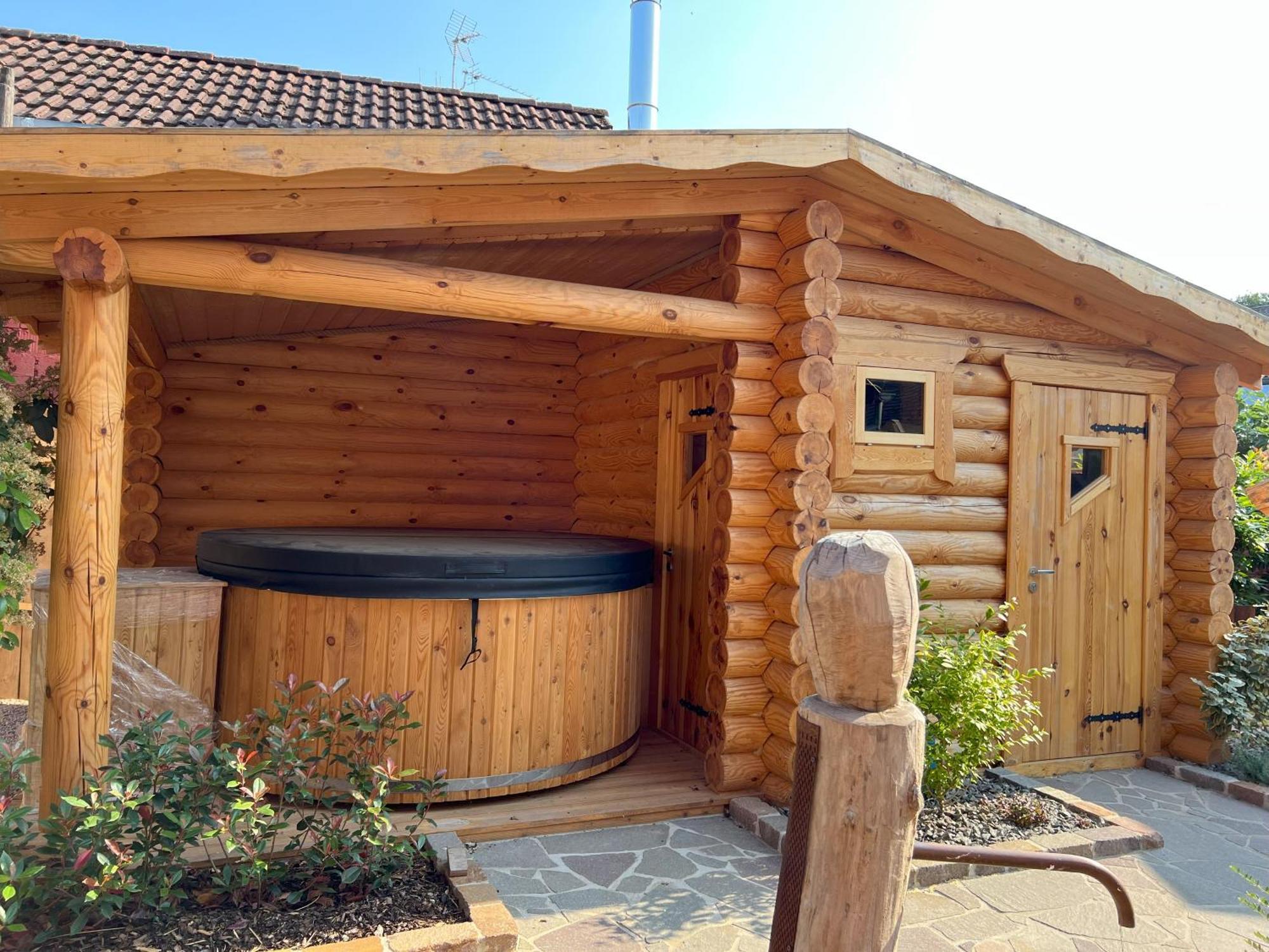 Les Authentics - Le Domaine D'Autrefois & Spa Bolsenheim Exterior foto
